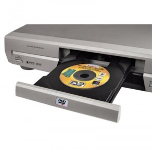 Disque de nettoyage CD/DVD Hama (49640) à l'unité