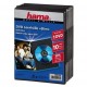 Support Hama - Lot de 10 boîtiers DVD Slim noirs (00051181)