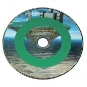 Support Hama - Nettoyeur DVD de luxe (F3048215)