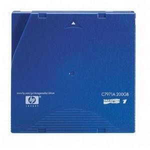 DIR HP Hp - 1 x lto ultrium 100 go / 200 go - ultrium 1 - support de stockage (C7971A)