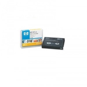 Support de stockage HP Data Cart/40GB 150m DDS-4 4mm (C5718AZQ)