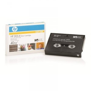 DDS HP - DAT - cartouche de nettoyage à l'unité (00088698639993)