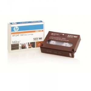 HP DAT x 1 - 80 Go - support de stockage (C8011A)