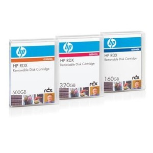 HP RDX - RDX x 1 - 320 Go - support de stockage à l'unité (Q2041A)