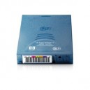 Cartouche de nettoyage Super DLT HP Ultrium 2 Bar Code Label Pack (Q2002A)