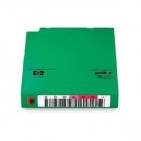 Support de stockage LTO Ultrium HP LTO4 800 GB/1 6 TO PRE ETIQU PACK 20 NON PERSONNALISABLE - (542340)