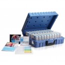 Support de stockage LTO Ultrium HP Ultrium Storage Media Kit (C8017A)