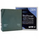 Cartouche de nettoyage IBM Cartouche LTO Ultrium 4 - 800/1600Go à l'unité (0883436006538)