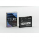 Support de stockage IBM - 23R5635 - CARTOUCHE 4 MM - DAT160 - 80GB (435883230)