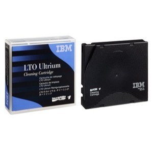 IBM - LTO Ultrium - cartouche de nettoyage à l'unité (5051749635638)