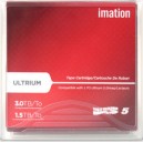 Support de stockage LTO Ultrium Imation (27672) à l'unité