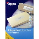 Support de stockage CD-RW Imation Etiquettes blanches format 105x70 par 800 étiquettes (3270241190038)