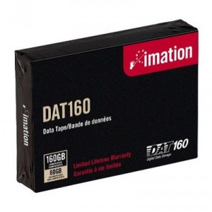 Imation - DAT-160 - 80 Go / 160 Go - support de stockage (26837)