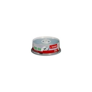 Support Imation DVD-RW x 25 - 4.7 Go - 1075234 (N310560)