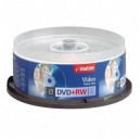 4x Imation DVD+RW x 25 - 4.7 Go - support de stockage - Lot de 25 (16867)