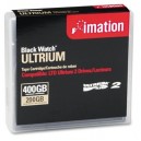 Imation - LTO Ultrium 2 - 200 Go / 400 Go - coffret de rangement - support de stockage (00051122165986)