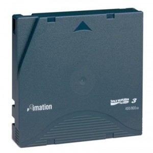 Imation - LTO Ultrium 3 - 400 Go / 800 Go - support de stockage à l'unité (IMN17532)