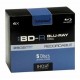 Support BD-R 4x BLU-RAY DISC INTENSO 25Go 4x (5001215)
