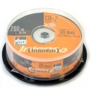 Support CD-R INTENSO 80 MN PAR 25 (4034303000531)