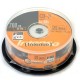 Support CD-R INTENSO 80 MN PAR 25 (4034303000531)