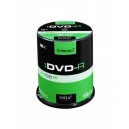 Support 16x DVD-R 4.7GB 16x Intenso Label 100er Cakebox Lot de 100 (4034303007035)
