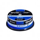 Support 8x DVD+R 8.5GB 8x DL Intenso 25er Cake (4311144)