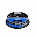 Support 8x DVD+R 8.5GB 8x DL Intenso printable 10er (4381142)