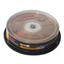Support DVD-R 1x10 Kodak DMD Professional or 4,7GB 16xspindle (10er Spindel)