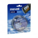 Support DVD 8 cm MAXELL D-R8 8CM 30MN S X10 (4902580505769)