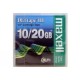 Maxell - DLTtape III - DLT III - 10 Go / 20 Go - support de stockage (441814)