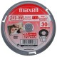 Support Maxell - DVD Caméscope - DVD-RW CAM 30 MM G3 (DVDRWVCAM3010SP)