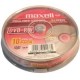 Support Maxell DVD-RW 6x certifié, 10 pièces en cakebox (4902580511685)