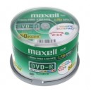 Maxell DVD-R x 50 - 4.7 Go - support de stockage (508975) Lot de 50