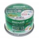 Maxell DVD-R x 50 - 4.7 Go - support de stockage (508975) Lot de 50