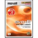Support Maxell - SP10 - DVD Enregistrable - DVD+R - 120 min - 16x - 4,7 Go (1005605000)