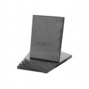 Support MCAD Dacomex - Boite DVD - Pack de 5 (151180)