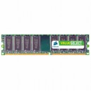 Mémoire PC Corsair Value Select 800 MHz DDR2 RAM 2 Go (1135234000)