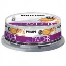 Support de stockage 16x Philips (DM4I6B25F00) Lot de 25