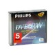 Support de stockage DVD+RW Philips (908210004595)
