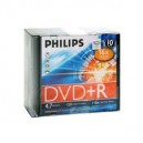 Support de stockage 16x Philips P10 DVD+R 16X Slim - (908210005736)