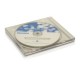 Kit de nettoyage pour lentille de lecteur CD Philips (SAC2560W/10) à l'unité