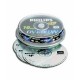 Support de stockage 4x Philips - Spindle - 10 DVD+RW 4.7 Go 4x - 908210002436 Lot de 10 (8710895798648)