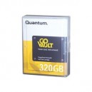 Quantum Technology Freecom - GoVault - 320 Go - support de stockage (768268029620)