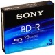 Support de stockage BD-R 6x Sony BNR25B à l'unité (3BNR25B)