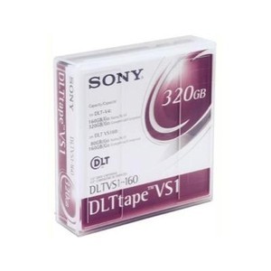 Sony cleaning cartridge (DLTVS1CL) per Unit (DLTVS1CLWW)