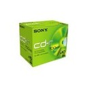 Sony CDQ 80N - CD-R x 10 - 700 Mo - support de stockage (10CDQ80ND) Lot de 10