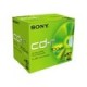 Sony CDQ 80N - CD-R x 10 - 700 Mo - support de stockage (10CDQ80ND) Lot de 10