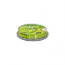 Support de stockage CD-R 48x Sony (10CDQ80NSPD) Lot de 10