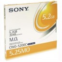 Support de stockage Disque WORM 8x Sony CWO-5200 (CWO5200N)