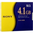 8x Sony - Disque magnéto-optique - 4.1 Go - support de stockage à l'unité (4901780479146)